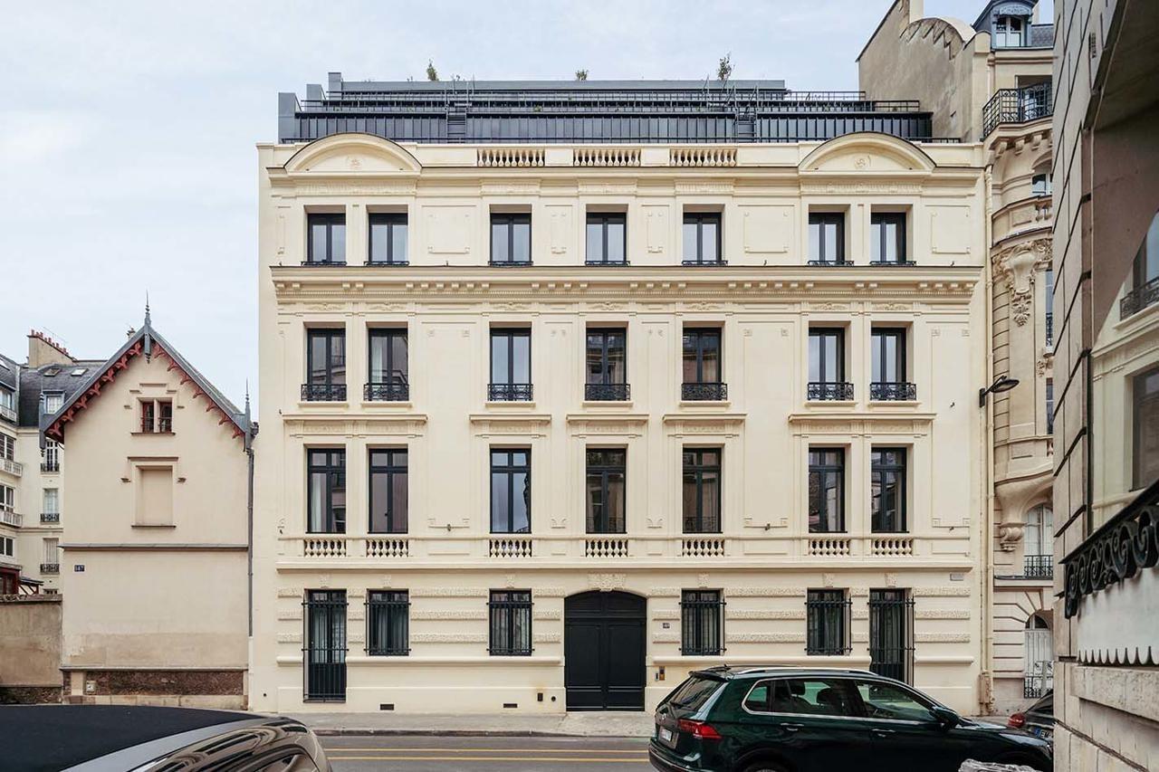 My Maison In Paris - Sentier Exteriér fotografie