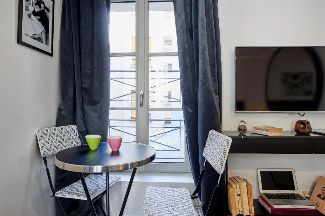 My Maison In Paris - Sentier Exteriér fotografie