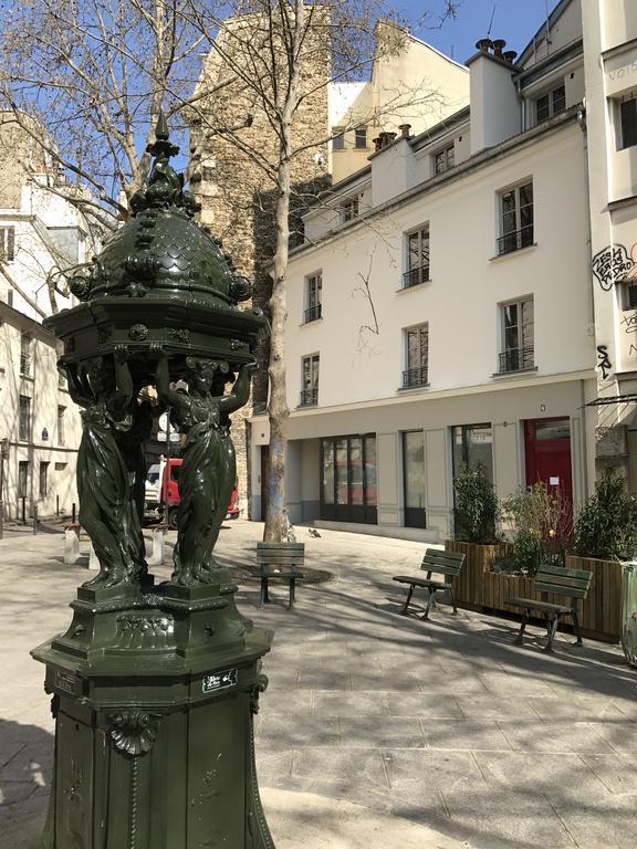 My Maison In Paris - Sentier Exteriér fotografie