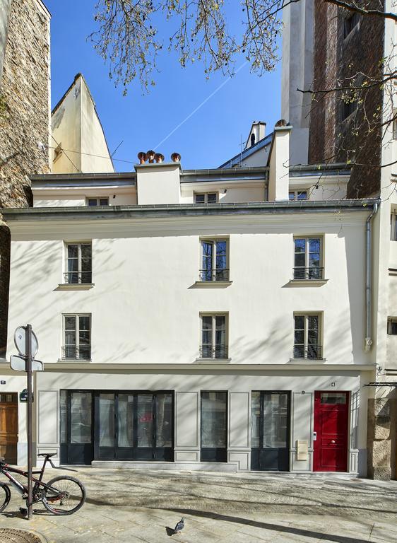 My Maison In Paris - Sentier Exteriér fotografie